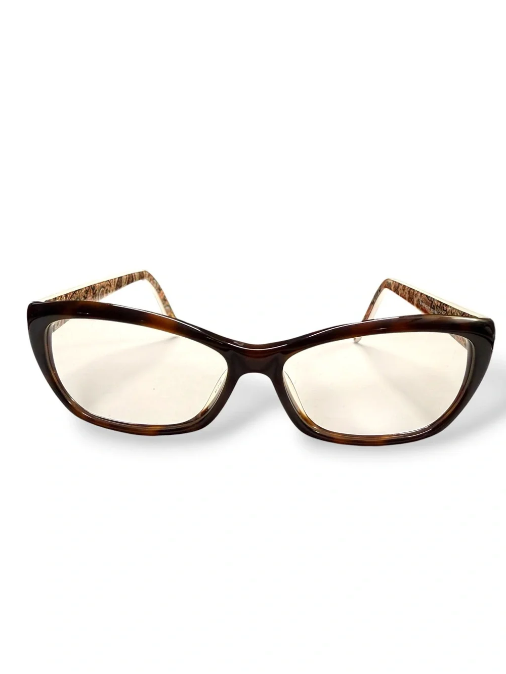 Givenchy Women's Multicolor Pattern Acetate Glasses
